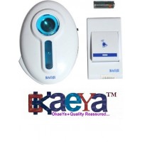 OkaeYa-Wireless Remote Control Doorbell